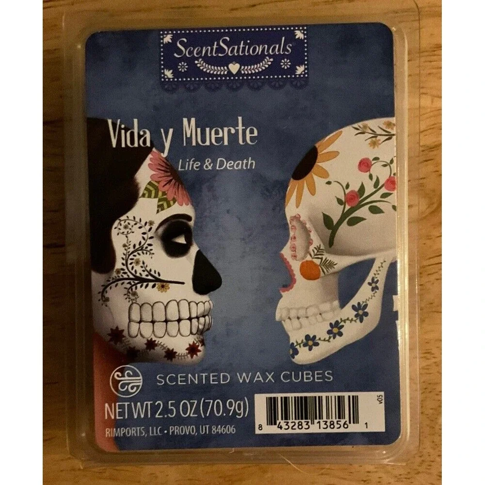 Beetlejuice Scentsationals Scent Warmer Brand New With‎ Bonus Wax Melts